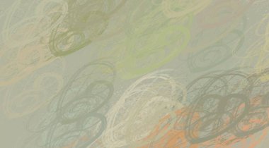 Soyut arka plan sanatı. 2D çizim. Etkileyici yağlı boya resim. Tuvalde fırça darbeleri. Modern sanat. Çok renkli arkaplan. Çağdaş sanat. İfade. Sanatsal dijital palet.