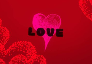 Soyut arka plan sanatı. 2D çizim. Etkileyici yağlı boya resim. Tuvalde fırça darbeleri. Modern sanat. Çok renkli arkaplan. Çağdaş sanat. İfade. Sanatsal dijital palet.