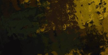 Soyut arka plan sanatı. 2D çizim. Etkileyici yağlı boya resim. Tuvalde fırça darbeleri. Modern sanat. Çok renkli arkaplan. Çağdaş sanat. İfade. Sanatsal dijital palet.