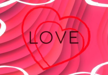 Soyut arka plan sanatı. 2D çizim. Etkileyici yağlı boya resim. Tuvalde fırça darbeleri. Modern sanat. Çok renkli arkaplan. Çağdaş sanat. İfade. Sanatsal dijital palet.