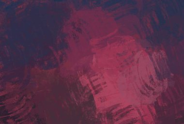 Soyut arka plan sanatı. 2D çizim. Etkileyici yağlı boya resim. Tuvalde fırça darbeleri. Modern sanat. Çok renkli arkaplan. Çağdaş sanat. İfade. Sanatsal dijital palet.