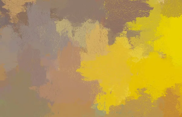 Абстрактное Фоновое Искусство Иллюстрация Экспрессивная Живопись Маслом Мазки Кисти Холсте — стоковое фото