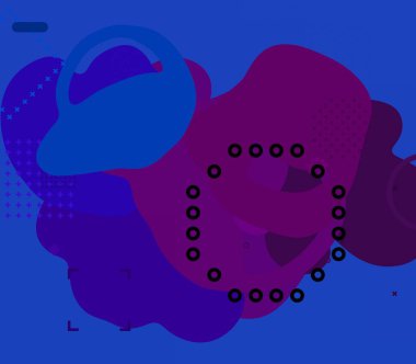 Soyut arka plan sanatı. 3 boyutlu illüstrasyon. Tuvalde fırça darbeleri. Çok renkli arkaplan. Çağdaş sanat. Sanatsal dijital palet.