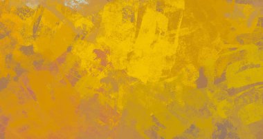 Soyut arka plan sanatı. 2D çizim. Etkileyici yağlı boya resim. Tuvalde fırça darbeleri. Modern sanat. Çok renkli arkaplan. Çağdaş sanat. İfade. Sanatsal dijital palet.