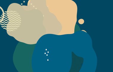 Soyut arka plan sanatı. 3 boyutlu illüstrasyon. Tuvalde fırça darbeleri. Çok renkli arkaplan. Çağdaş sanat. Sanatsal dijital palet.