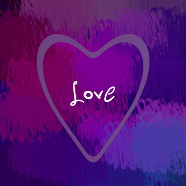 Soyut arka plan sanatı. 2D çizim. Etkileyici yağlı boya resim. Tuvalde fırça darbeleri. Modern sanat. Çok renkli arkaplan. Çağdaş sanat. İfade. Sanatsal dijital palet.