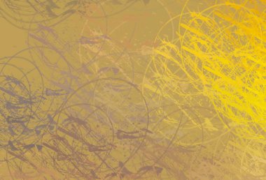 Soyut arka plan sanatı. 2D çizim. Etkileyici yağlı boya resim. Tuvalde fırça darbeleri. Modern sanat. Çok renkli arkaplan. Çağdaş sanat. İfade. Sanatsal dijital palet.