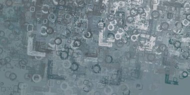 Soyut arka plan sanatı. 2D çizim. Etkileyici yağlı boya resim. Tuvalde fırça darbeleri. Modern sanat. Çok renkli arkaplan. Çağdaş sanat. İfade. Sanatsal dijital palet.