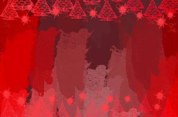 Abstract Christmas Background Copy Space New Year — Stock Photo, Image