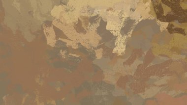 Soyut arka plan sanatı. 2D çizim. Etkileyici yağlı boya resim. Tuvalde fırça darbeleri. Modern sanat. Çok renkli arkaplan. Çağdaş sanat. İfade. Sanatsal dijital palet.