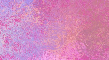 Soyut arka plan sanatı. 2D çizim. Etkileyici yağlı boya resim. Tuvalde fırça darbeleri. Modern sanat. Çok renkli arkaplan. Çağdaş sanat. İfade. Sanatsal dijital palet.