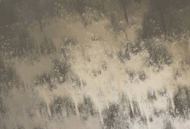 Soyut arka plan sanatı. 2D çizim. Etkileyici yağlı boya resim. Tuvalde fırça darbeleri. Modern sanat. Çok renkli arkaplan. Çağdaş sanat. İfade. Sanatsal dijital palet.