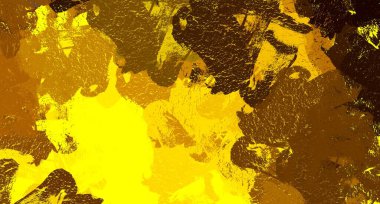 Soyut arka plan sanatı. 2D çizim. Etkileyici yağlı boya resim. Tuvalde fırça darbeleri. Modern sanat. Çok renkli arkaplan. Çağdaş sanat. İfade. Sanatsal dijital palet.