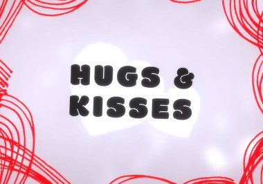 Soyut arka plan sanatı. 2D çizim. Etkileyici yağlı boya resim. Tuvalde fırça darbeleri. Modern sanat. Çok renkli arkaplan. Çağdaş sanat. İfade. Sanatsal dijital palet.