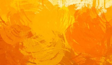 Soyut arka plan sanatı. 2D çizim. Etkileyici yağlı boya resim. Tuvalde fırça darbeleri. Modern sanat. Çok renkli arkaplan. Çağdaş sanat. İfade. Sanatsal dijital palet.