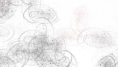 Soyut arka plan sanatı. 2D çizim. Etkileyici yağlı boya resim. Tuvalde fırça darbeleri. Modern sanat. Çok renkli arkaplan. Çağdaş sanat. İfade. Sanatsal dijital palet.