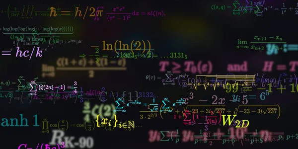 Mathematics Desktop Background