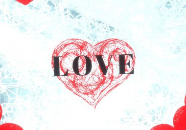 Soyut arka plan sanatı. 2D çizim. Etkileyici yağlı boya resim. Tuvalde fırça darbeleri. Modern sanat. Çok renkli arkaplan. Çağdaş sanat. İfade. Sanatsal dijital palet.