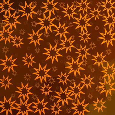 Kopya alanı için soyut noel arkaplanı, yeni yıl