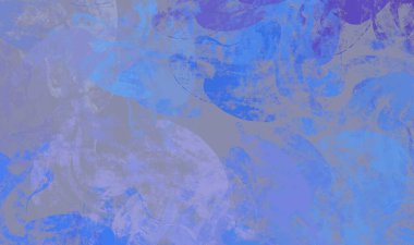 Soyut arka plan sanatı. 2D çizim. Etkileyici yağlı boya resim. Tuvalde fırça darbeleri. Modern sanat. Çok renkli arkaplan. Çağdaş sanat. İfade. Sanatsal dijital palet.