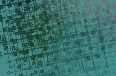 Soyut arka plan sanatı. 2D çizim. Etkileyici yağlı boya resim. Tuvalde fırça darbeleri. Modern sanat. Çok renkli arkaplan. Çağdaş sanat. İfade. Sanatsal dijital palet.