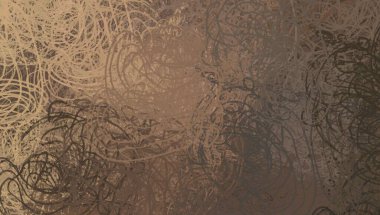 Soyut arka plan sanatı. 2D çizim. Etkileyici yağlı boya resim. Tuvalde fırça darbeleri. Modern sanat. Çok renkli arkaplan. Çağdaş sanat. İfade. Sanatsal dijital palet.