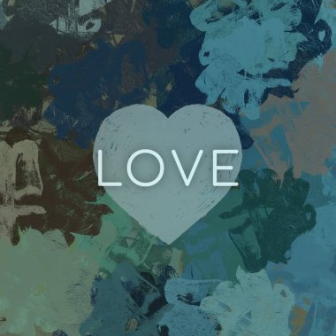 Soyut arka plan sanatı. 2D çizim. Etkileyici yağlı boya resim. Tuvalde fırça darbeleri. Modern sanat. Çok renkli arkaplan. Çağdaş sanat. İfade. Sanatsal dijital palet.