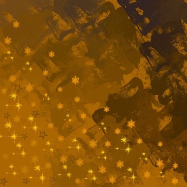 Kopya alanı için soyut noel arkaplanı, yeni yıl