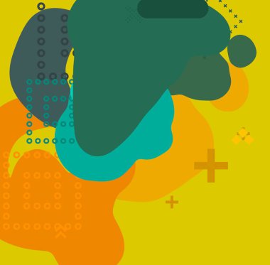 Soyut arka plan sanatı. 3 boyutlu illüstrasyon. Tuvalde fırça darbeleri. Çok renkli arkaplan. Çağdaş sanat. Sanatsal dijital palet.