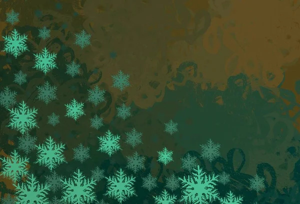 Abstrakter Weihnachtshintergrund Für Kopierraum Neues Jahr — Stockfoto