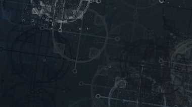 Soyut arka plan sanatı. 2D çizim. Etkileyici yağlı boya resim. Tuvalde fırça darbeleri. Modern sanat. Çok renkli arkaplan. Çağdaş sanat. İfade. Sanatsal dijital palet.