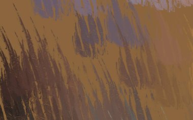 Soyut arka plan sanatı. 2D çizim. Etkileyici yağlı boya resim. Tuvalde fırça darbeleri. Modern sanat. Çok renkli arkaplan. Çağdaş sanat. İfade. Sanatsal dijital palet.