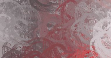 Soyut arka plan sanatı. 2D çizim. Etkileyici yağlı boya resim. Tuvalde fırça darbeleri. Modern sanat. Çok renkli arkaplan. Çağdaş sanat. İfade. Sanatsal dijital palet.