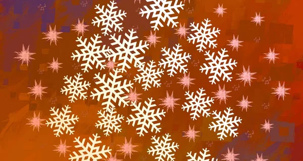 Abstract Christmas Background Copy Space New Year — Stock Photo, Image