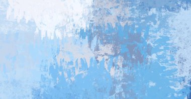 Soyut arka plan sanatı. 2D çizim. Etkileyici yağlı boya resim. Tuvalde fırça darbeleri. Modern sanat. Çok renkli arkaplan. Çağdaş sanat. İfade. Sanatsal dijital palet.