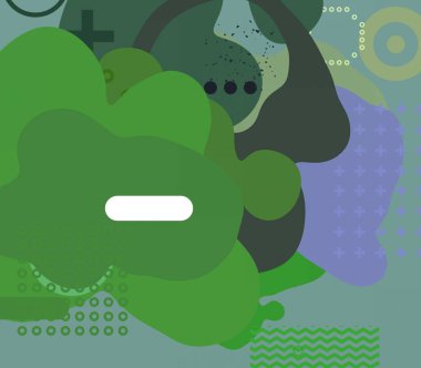 Soyut arka plan sanatı. 3 boyutlu illüstrasyon. Tuvalde fırça darbeleri. Çok renkli arkaplan. Çağdaş sanat. Sanatsal dijital palet.