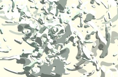 Soyut arka plan sanatı. Etkileyici yağlı boya resim. Tuvalde fırça darbeleri. Modern sanat. Çok renkli arkaplan. Çağdaş sanat. İfade. Sanatsal dijital palet.