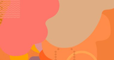 Soyut arka plan sanatı. 2D çizim. Etkileyici yağlı boya resim. Tuvalde fırça darbeleri. Modern sanat. Çok renkli arkaplan. Çağdaş sanat. İfade. Sanatsal dijital palet.