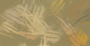 Soyut arka plan sanatı. 2D çizim. Etkileyici yağlı boya resim. Tuvalde fırça darbeleri. Modern sanat. Çok renkli arkaplan. Çağdaş sanat. İfade. Sanatsal dijital palet.