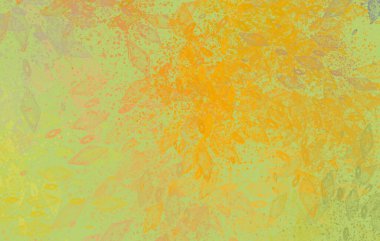 Soyut arka plan sanatı. 2D çizim. Etkileyici yağlı boya resim. Tuvalde fırça darbeleri. Modern sanat. Çok renkli arkaplan. Çağdaş sanat. İfade. Sanatsal dijital palet.