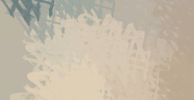 Soyut arka plan sanatı. 2D çizim. Etkileyici yağlı boya resim. Tuvalde fırça darbeleri. Modern sanat. Çok renkli arkaplan. Çağdaş sanat. İfade. Sanatsal dijital palet.