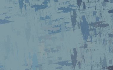 Soyut arka plan sanatı. 2D çizim. Etkileyici yağlı boya resim. Tuvalde fırça darbeleri. Modern sanat. Çok renkli arkaplan. Çağdaş sanat. İfade. Sanatsal dijital palet.