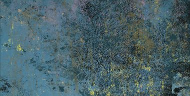 Soyut arka plan sanatı. 2D çizim. Etkileyici yağlı boya resim. Tuvalde fırça darbeleri. Modern sanat. Çok renkli arkaplan. Çağdaş sanat. İfade. Sanatsal dijital palet.