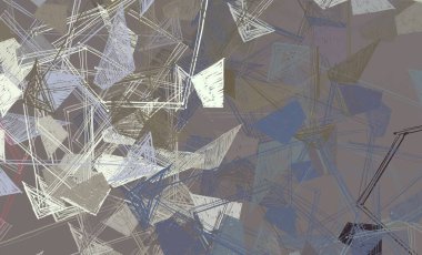 Soyut arka plan sanatı. 2D çizim. Etkileyici yağlı boya resim. Tuvalde fırça darbeleri. Modern sanat. Çok renkli arkaplan. Çağdaş sanat. İfade. Sanatsal dijital palet.