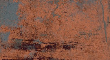 Soyut arka plan sanatı. 2D çizim. Etkileyici yağlı boya resim. Tuvalde fırça darbeleri. Modern sanat. Çok renkli arkaplan. Çağdaş sanat. İfade. Sanatsal dijital palet.