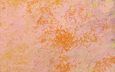 Soyut arka plan sanatı. 2D çizim. Etkileyici yağlı boya resim. Tuvalde fırça darbeleri. Modern sanat. Çok renkli arkaplan. Çağdaş sanat. İfade. Sanatsal dijital palet.