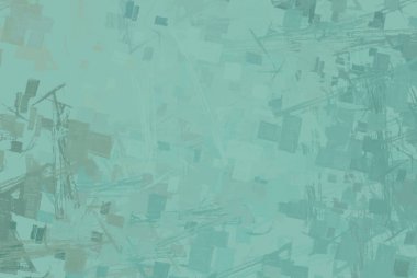 Soyut arka plan sanatı. 2D çizim. Etkileyici yağlı boya resim. Tuvalde fırça darbeleri. Modern sanat. Çok renkli arkaplan. Çağdaş sanat. İfade. Sanatsal dijital palet.