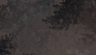 Soyut arka plan sanatı. 2D çizim. Etkileyici yağlı boya resim. Tuvalde fırça darbeleri. Modern sanat. Çok renkli arkaplan. Çağdaş sanat. İfade. Sanatsal dijital palet.