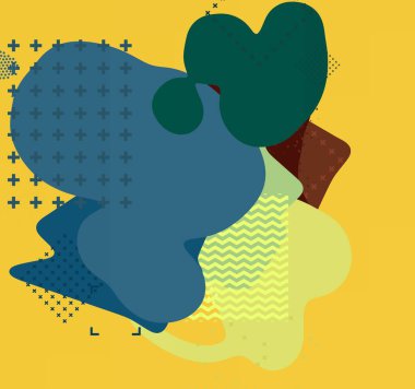 Soyut arka plan sanatı. 3 boyutlu illüstrasyon. Tuvalde fırça darbeleri. Çok renkli arkaplan. Çağdaş sanat. Sanatsal dijital palet.