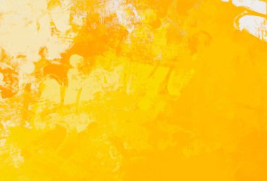 Soyut arka plan sanatı. 2D çizim. Etkileyici yağlı boya resim. Tuvalde fırça darbeleri. Modern sanat. Çok renkli arkaplan. Çağdaş sanat. İfade. Sanatsal dijital palet.